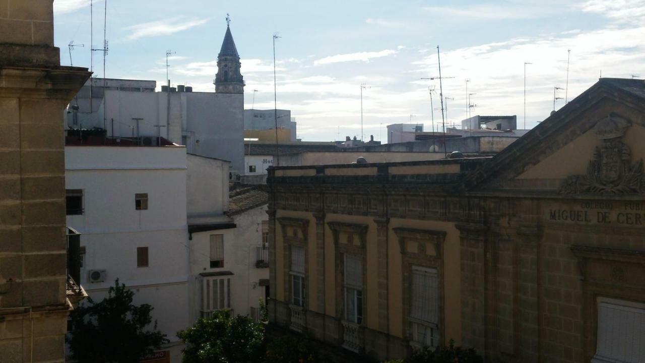 El Centro De Jerez A Tu Alcance Jerez de la Frontera Extérieur photo