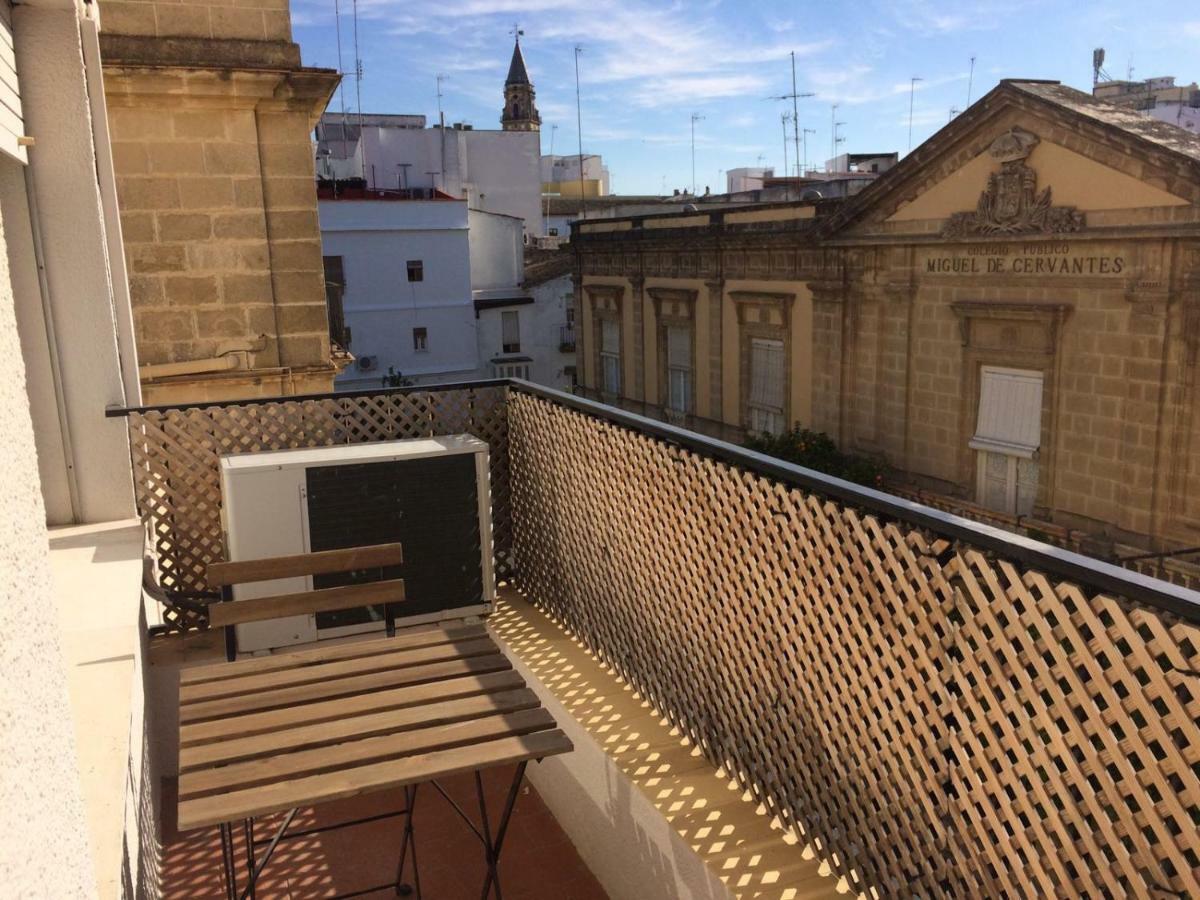 El Centro De Jerez A Tu Alcance Jerez de la Frontera Extérieur photo